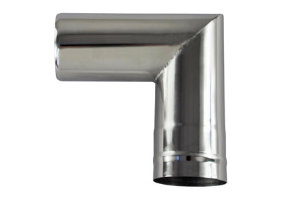 Winnerwell 90° Buis RVS