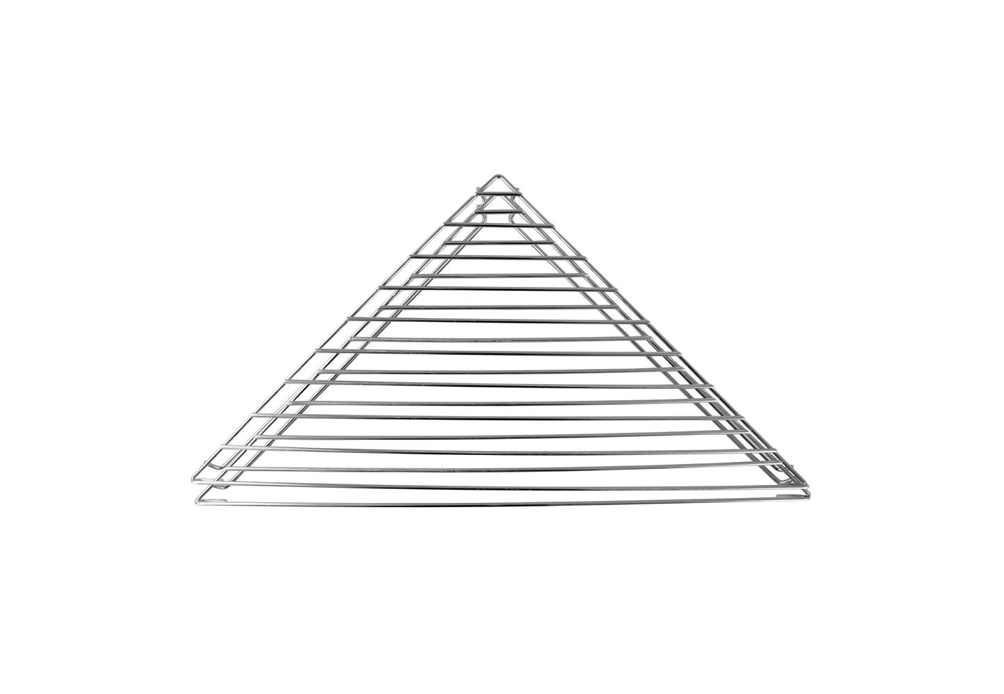 Winnerwell Houtskoolrooster voor Platte Vuurplaats