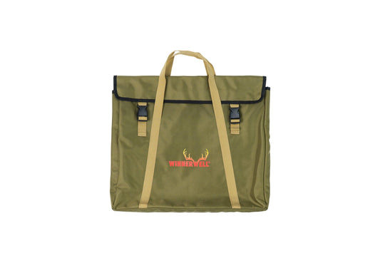 WinnerwellÂ® draagtas voor M-formaat platte vuurkorfset