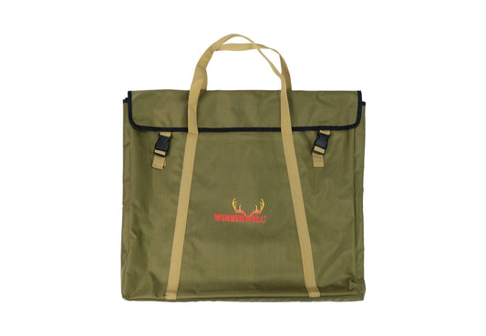 WinnerwellÂ® draagtas voor L-formaat platte vuurkorfset