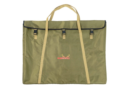 WinnerwellÂ® draagtas voor XL-formaat platte vuurkorfset