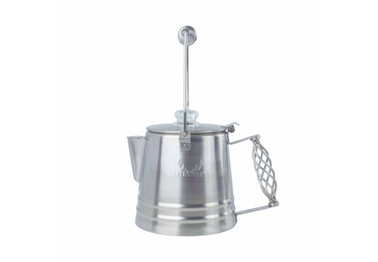 WinnerwellÂ® roestvrijstalen percolatorkoffiepot