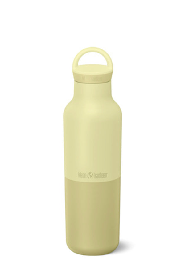 Klean Kanteen Rise Classic 592ml Water Bottle with Arch Loop Cap