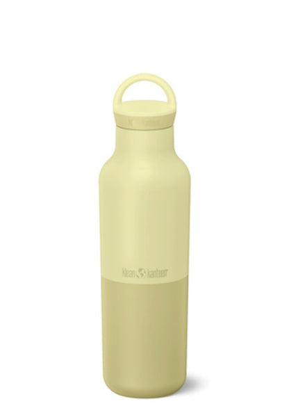 Klean Kanteen Rise Classic 592ml Water Bottle with Arch Loop Cap