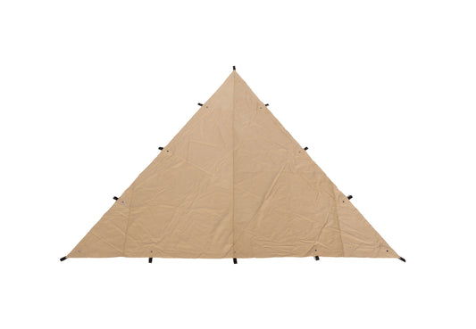 Heavy Duty All Purpose Shelter van Katoen