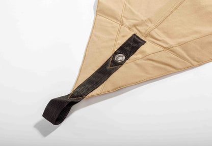 Abri polyvalent ultra-résistant en coton, de 3,9 à 36 m²