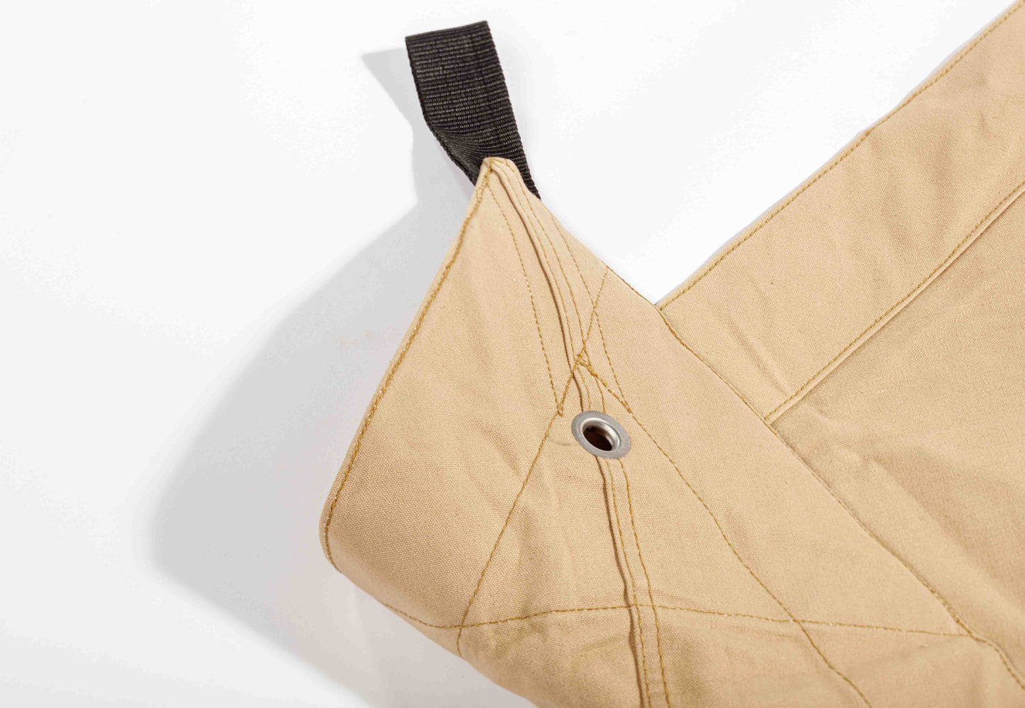 Abri polyvalent ultra-résistant en coton, de 3,9 à 36 m²