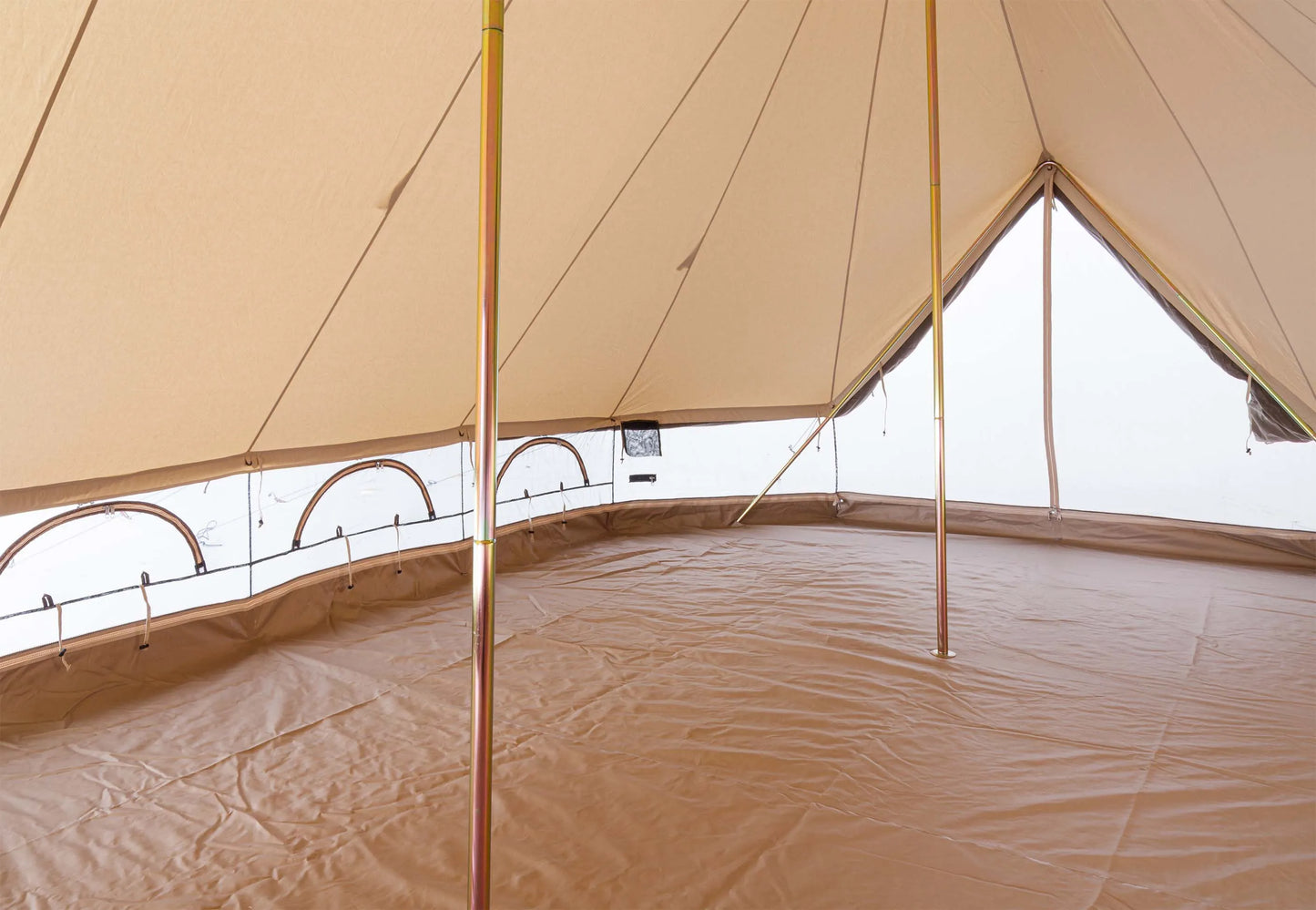 Sibley Apex Belltent 600 Twin