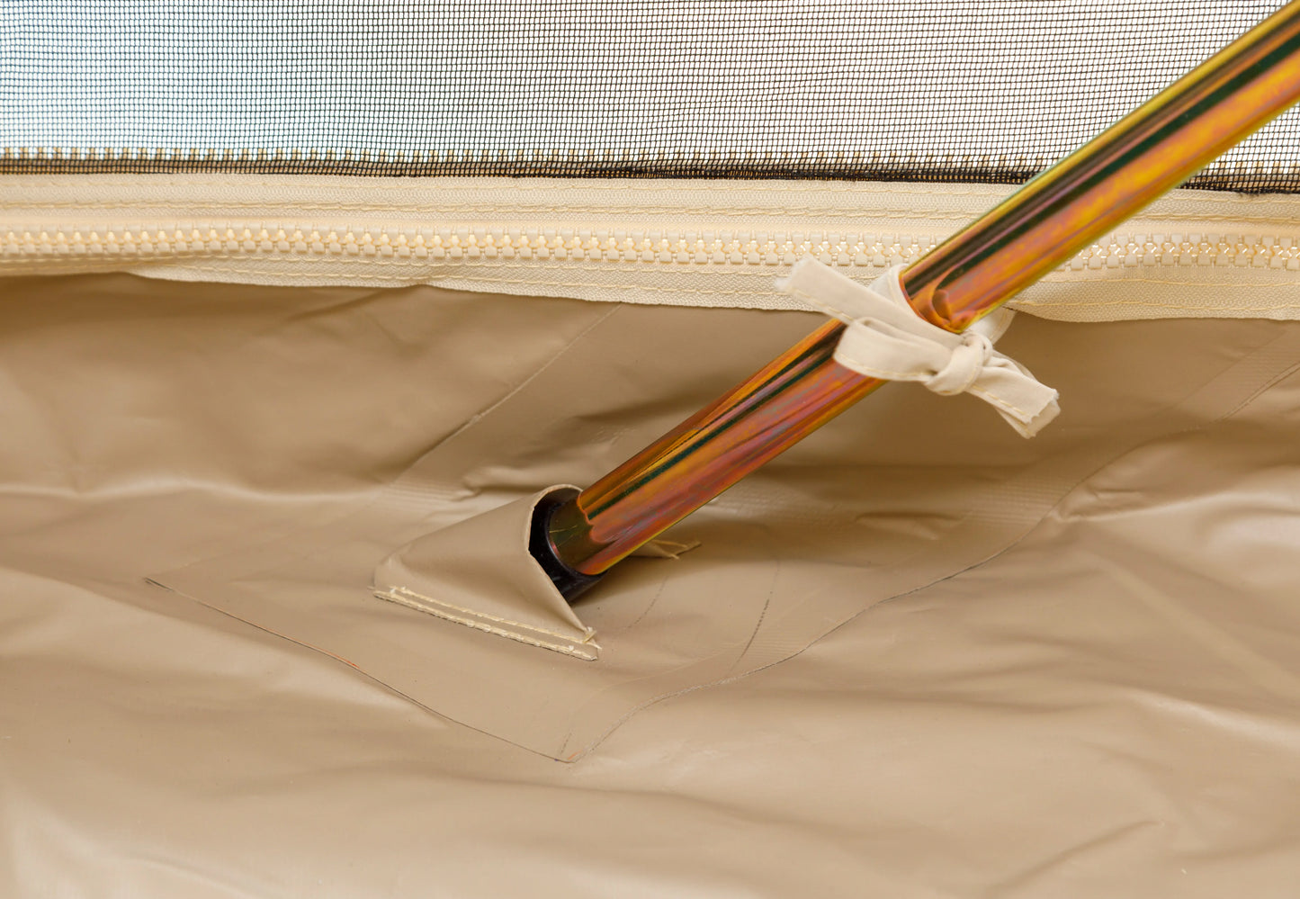 Sibley Apex Belltent 500