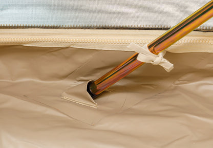 Sibley Apex Belltent 500