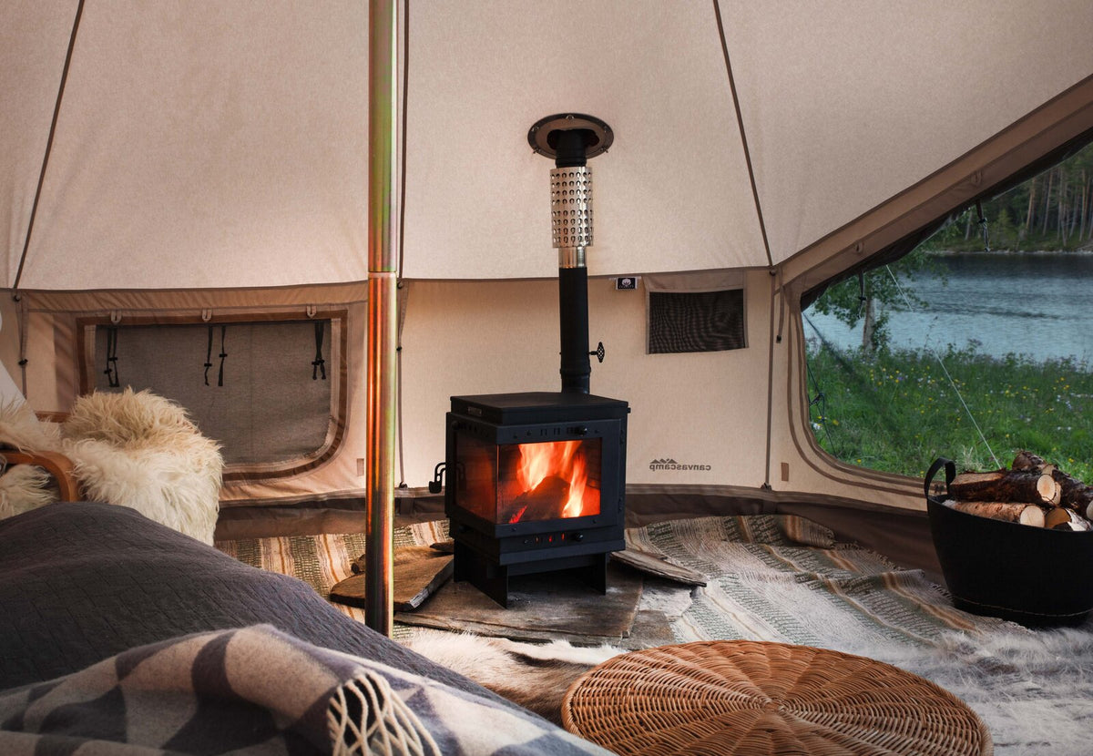 Bison Tent Stove