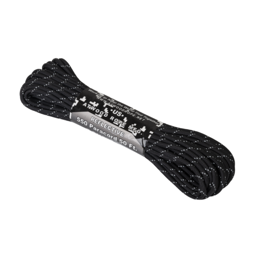 550 Paracord Reflective 15 meter