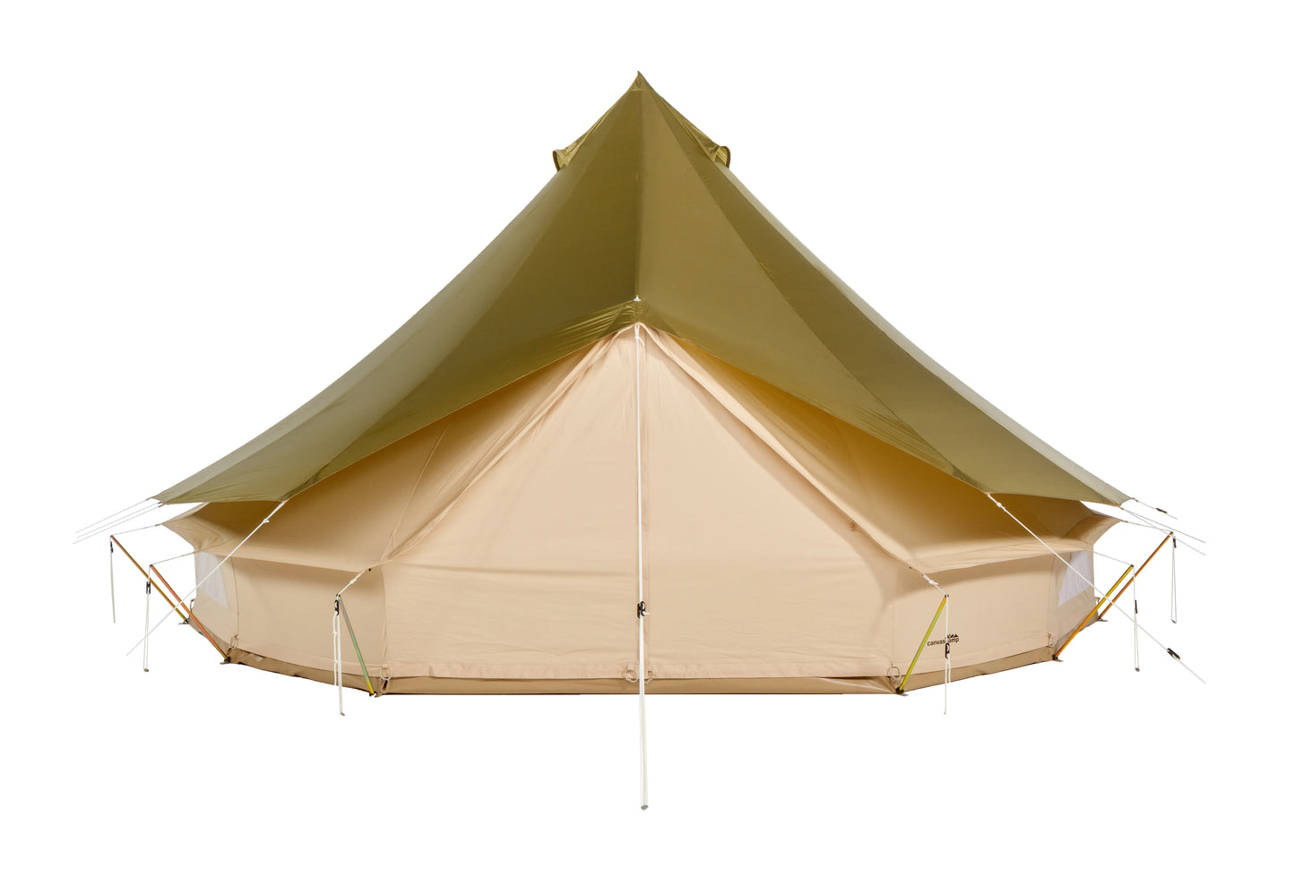 Protection en nylon Sibely pour tente cloche Sibley