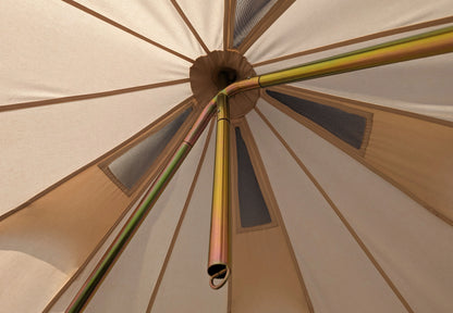 DuoPod Sibley Belltent