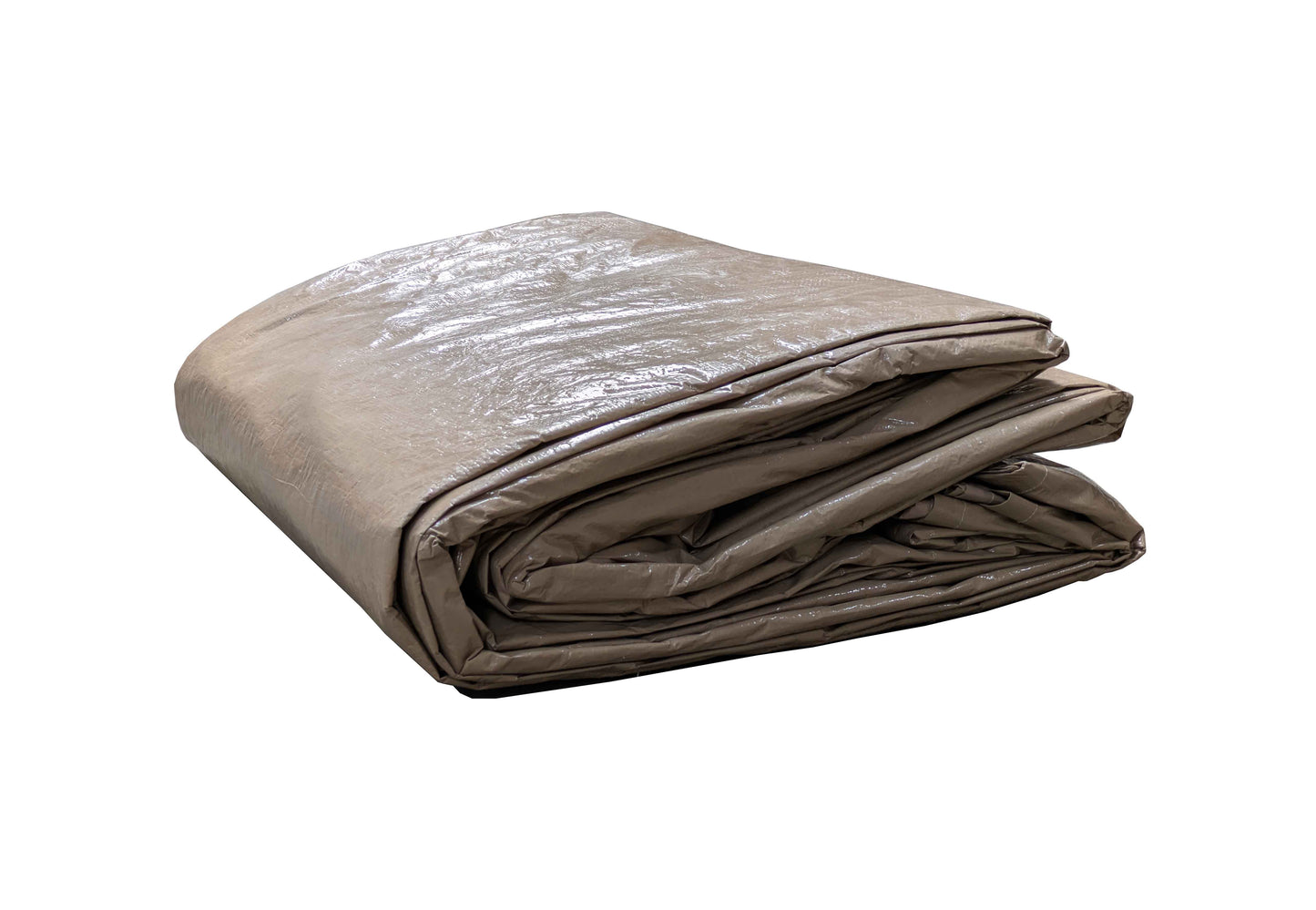 Tapis de sol de protection avec anneaux