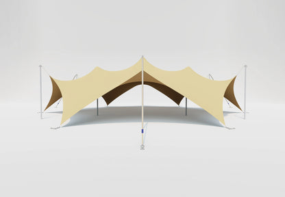 Stretch Tent Q3 14 to 210 persons