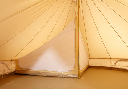 Binnentent voor Sibley Belltent