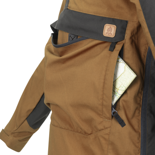 Helkion Woodsman Anorak Jacket