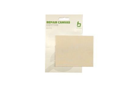 Opstrijkbaar Canvas Reparatiedoek