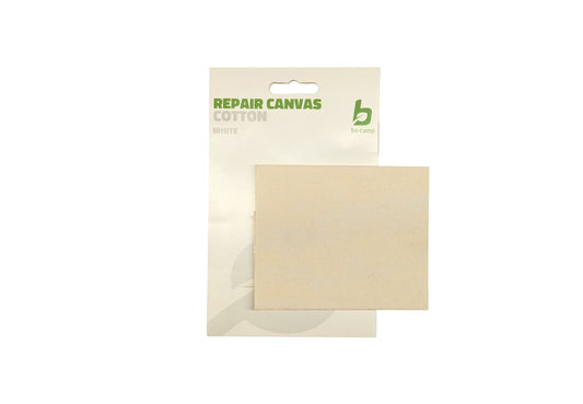 Opstrijkbaar Canvas Reparatiedoek