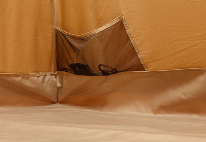 Oryx Compacte Tipitent