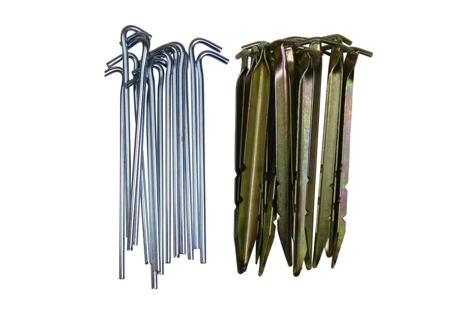 Ensemble de piquets de tente Sibley Bell