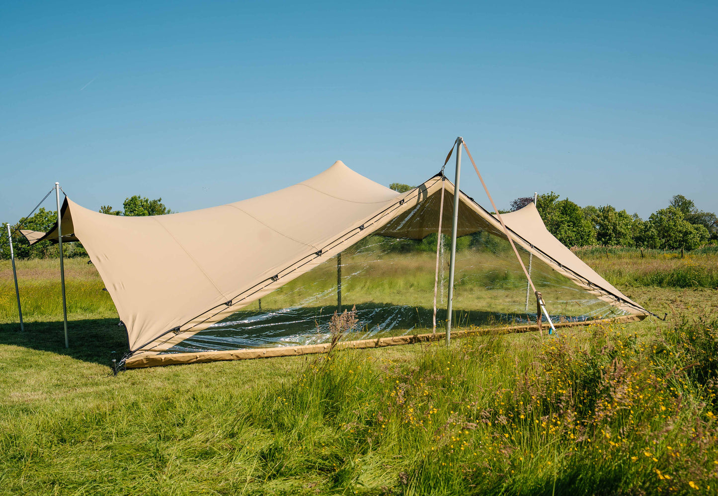 Deur voor Stretch Tent Q2/Q3