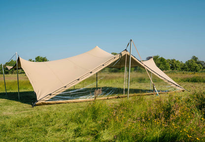 Deur voor Stretch Tent Q2/Q3