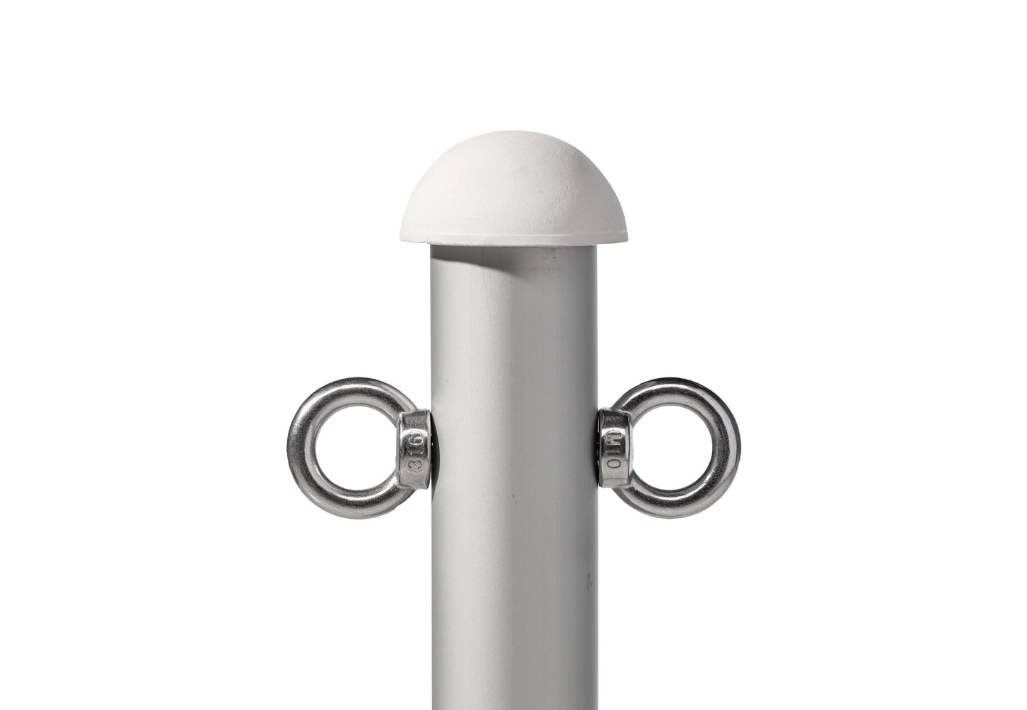 Aluminum Pole Set suitable for Stretch Tents