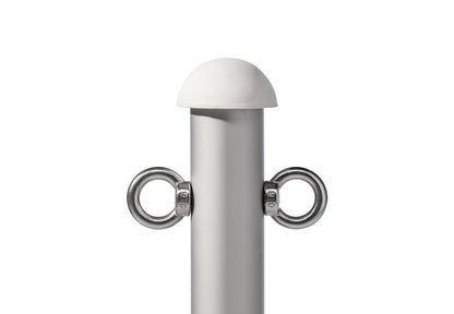 Aluminum Pole Set suitable for Stretch Tents