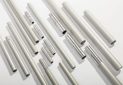 Aluminum Pole Set suitable for Stretch Tents