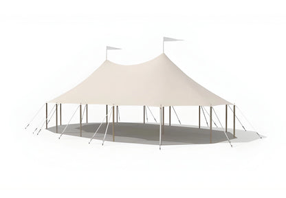 Sailcloth Tent 10 to 700 people