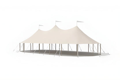 Sailcloth Tent 10 to 700 people
