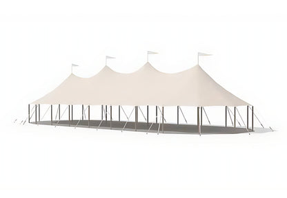 Sailcloth Tent 10 to 700 people