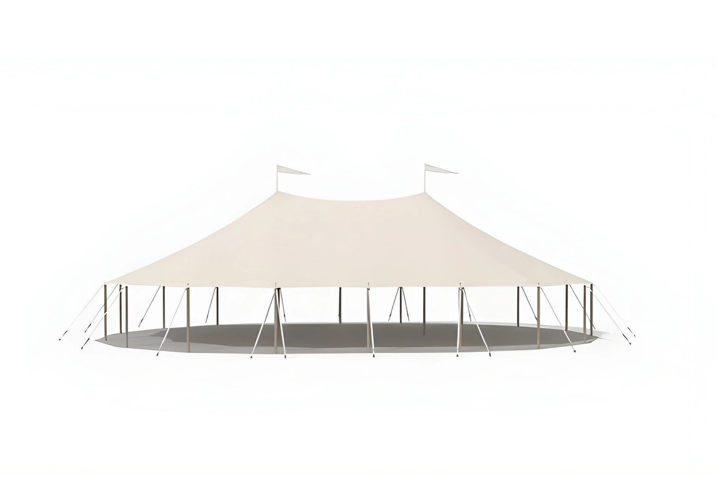Sailcloth Tent 10 to 700 people