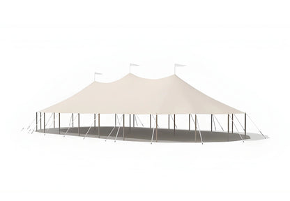 Sailcloth Tent 10 to 700 people