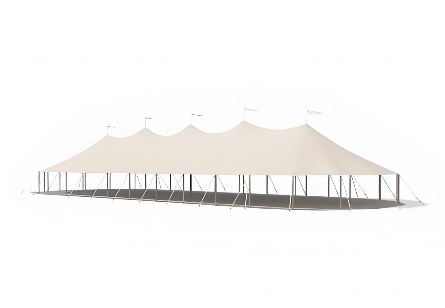 Sailcloth Tent 10 to 700 people