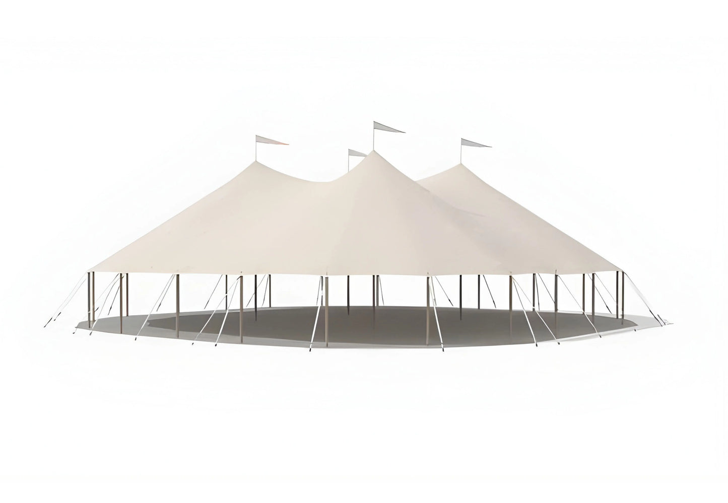 Sailcloth Tent 10 to 700 people
