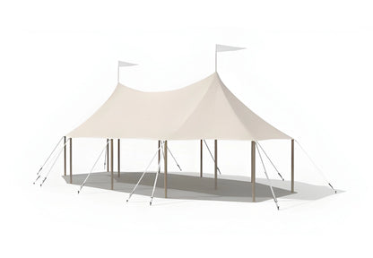 Sailcloth Tent 10 to 700 people