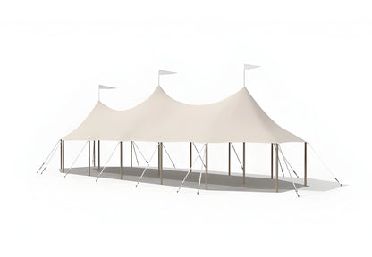 Sailcloth Tent 10 to 700 people