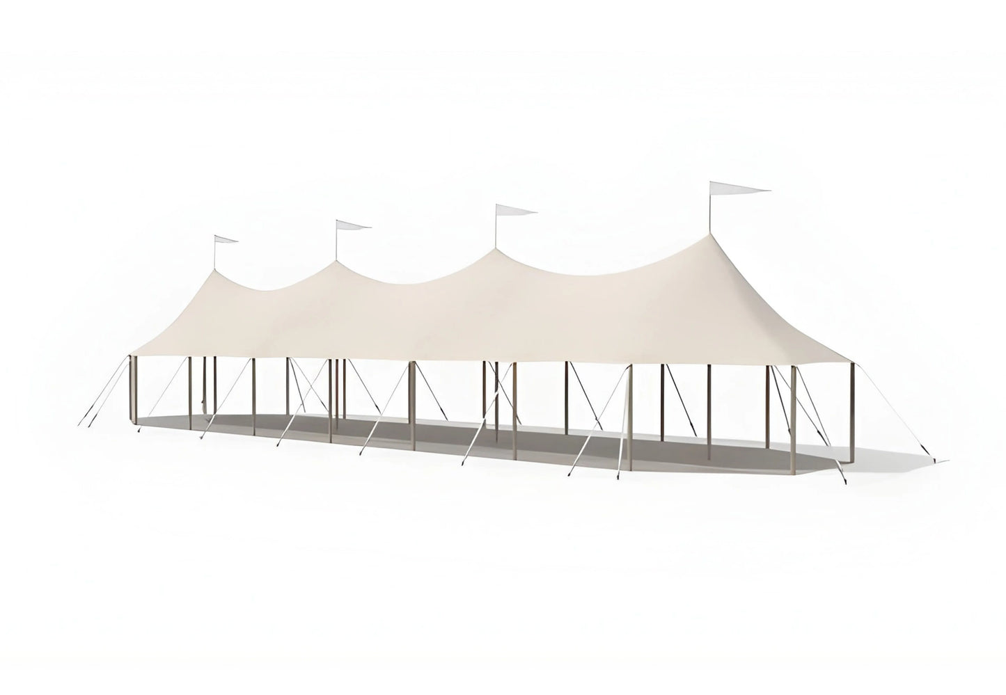 Sailcloth Tent 10 to 700 people