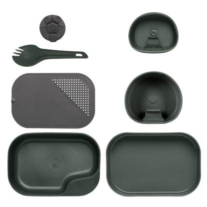 Wildo Camp-A-Box Complete Set