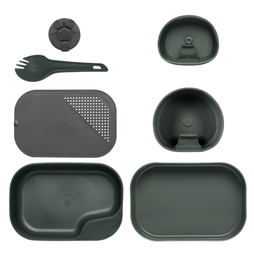 Wildo Camp-A-Box Complete Set