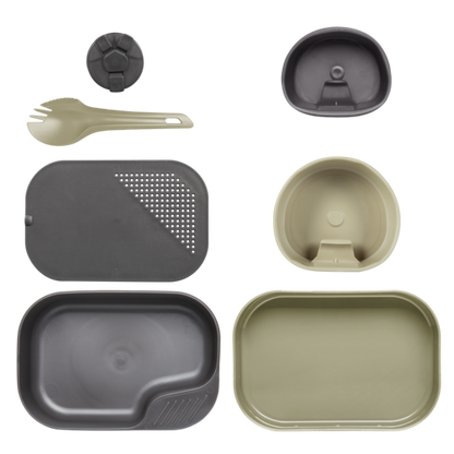 Wildo Camp-A-Box Complete Set