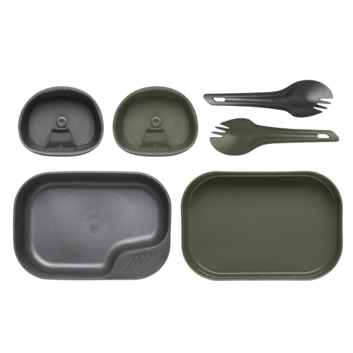 Wildo Camp-A-Box Duo Set