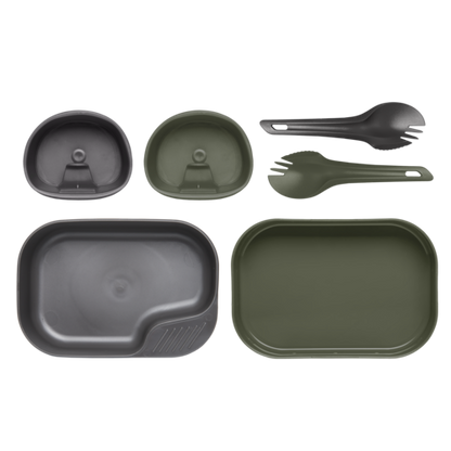 Wildo Camp-A-Box Duo Set