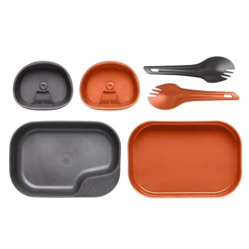 Wildo Camp-A-Box Duo Set