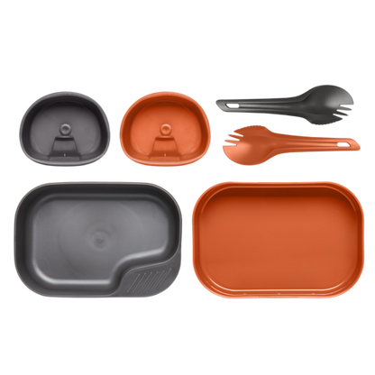 Wildo Camp-A-Box Duo Set