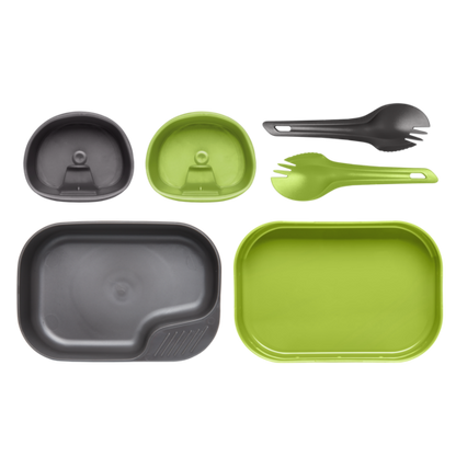 Wildo Camp-A-Box Duo Set