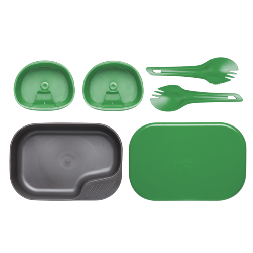 Wildo Camp-A-Box Duo Set